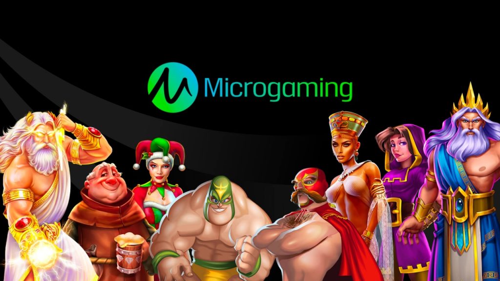 game microgaming