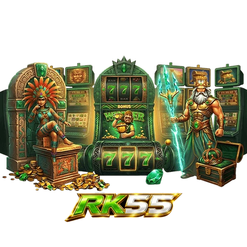 Tips Memilih Game di Aplikasi RK55